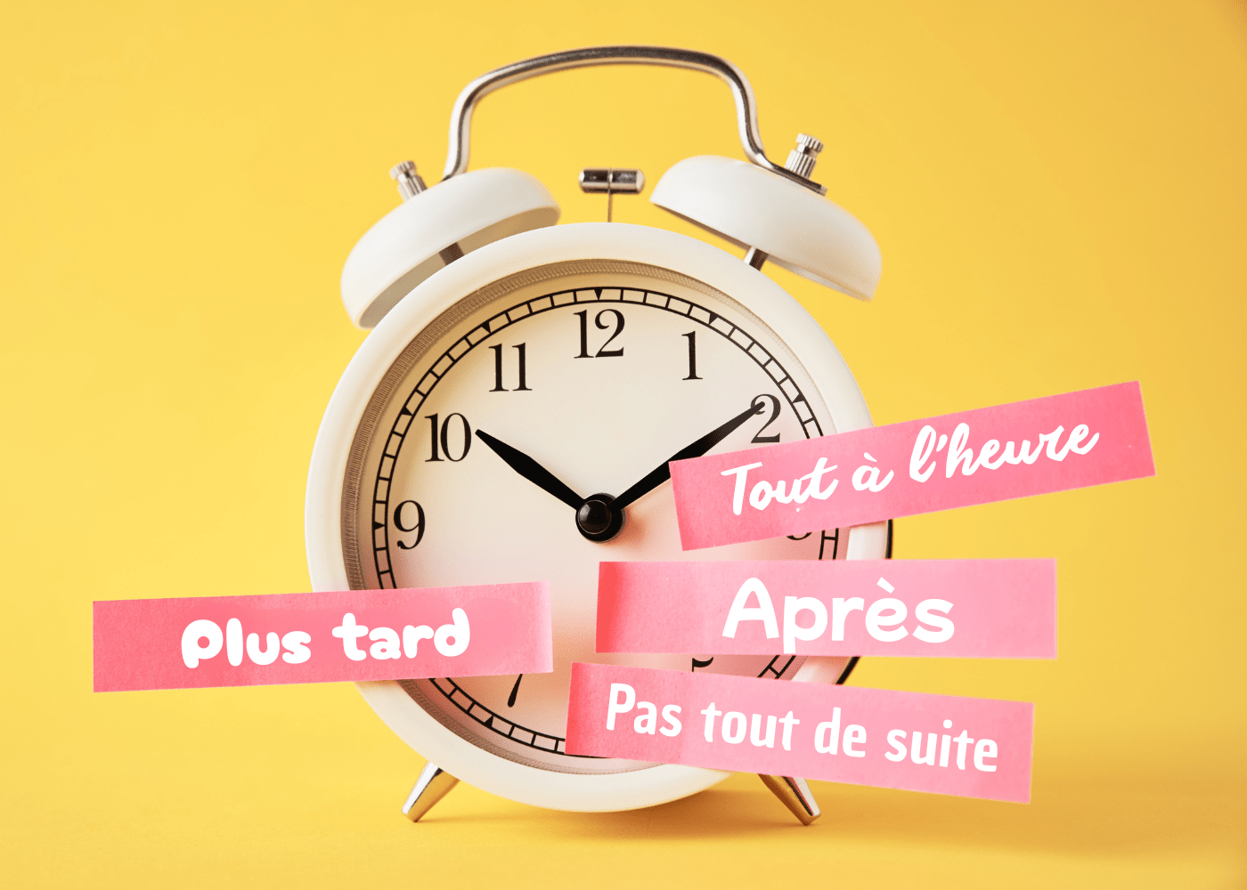 Procrastination du sommeil Solutions